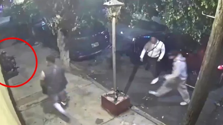 Dos personas fueron detenidas tras el ataque ocurrido en el norte de la Ciudad de México