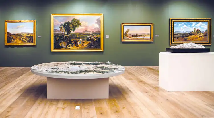 El gabinete de curiosidades, exposición en la UL.
