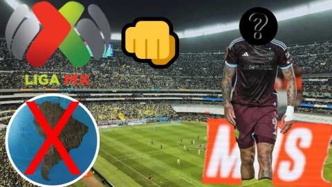 En Sudamérica lo descartaron, su precio subió mucho y hoy golpea a la Liga BBVA MX
