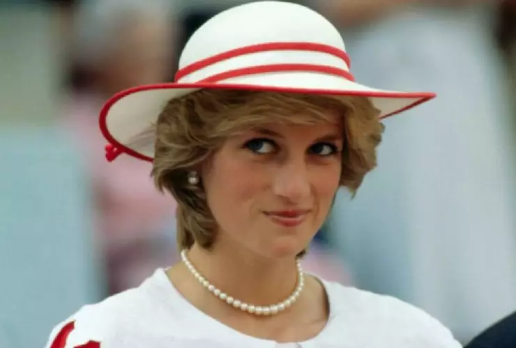 Lady Di