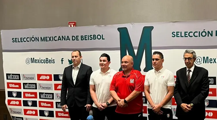 Juegos Centreoamericanos Beisbol México