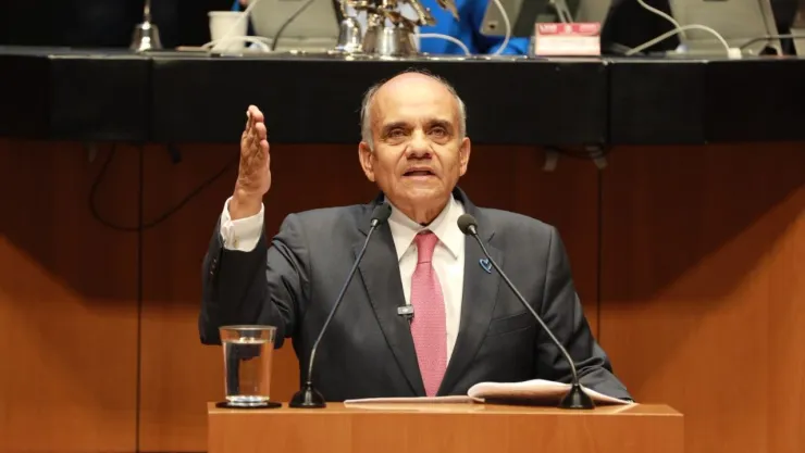 Ricardo Anaya y Manuel Añorve acusan a Morena de imponer dictadura.