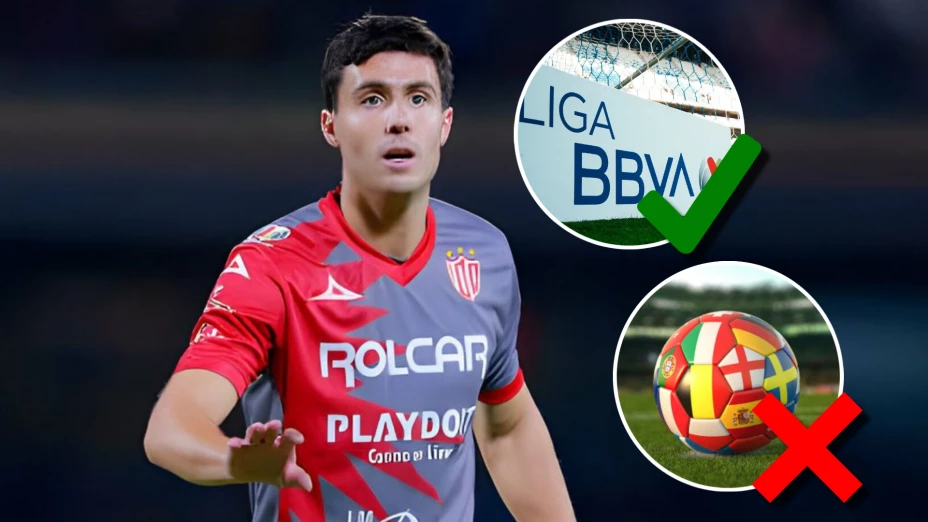 ¿Por qué los jugadores sudamericanos prefieren la Liga BBVA MX antes que Europa?