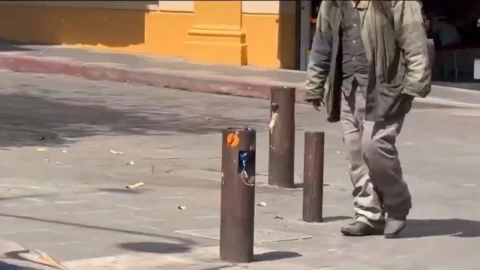 Según el testimonio de comerciantes: Recorren las calles aparentando situación de calle. “Le echan ojo” al local, detectan puntos débiles y rutinas