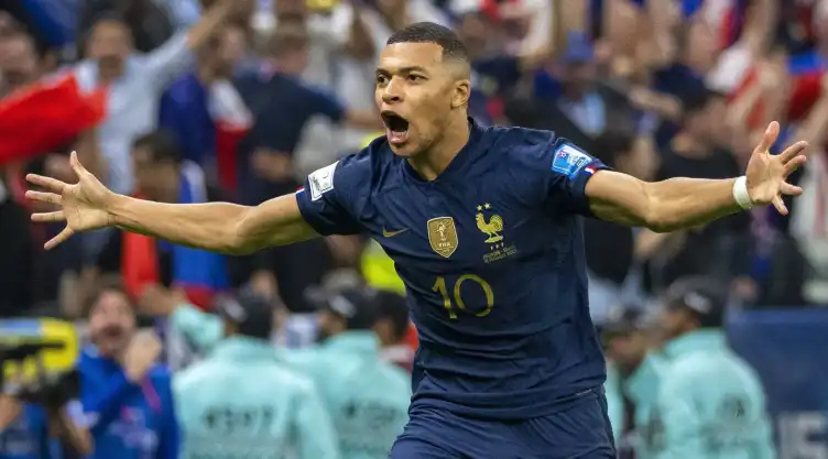 Francia es uno de los favoritos