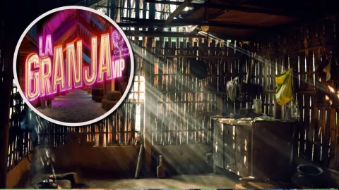 4 lugares de La Granja VIP donde dormir será un reto.