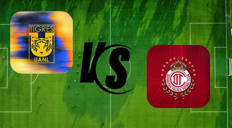 Tigres vs. Toluca ¿Cómo ver el partido de la Liga BBVA MX GRATIS y EN VIVO por Azteca 7.jpg