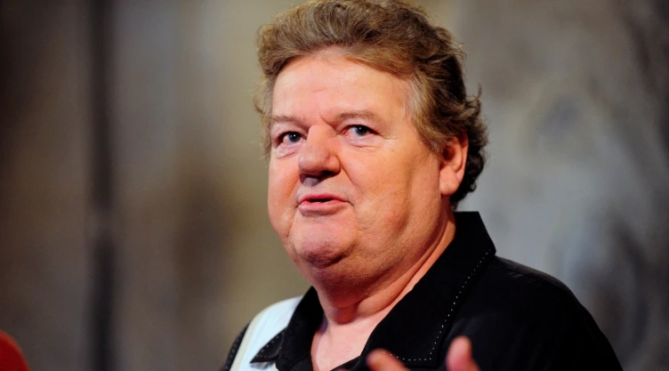 Murió Robbie Coltrane, Hagrid en Harry Potter