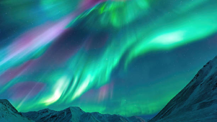 aurora boreal