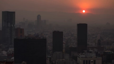 Se activa doble Hoy No Circula en CDMX y Edomex por niveles de ozono