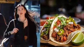 Taquería Dua Lipa