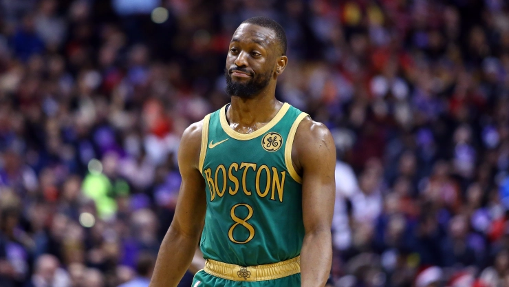 Boston Celtics v Toronto Raptors