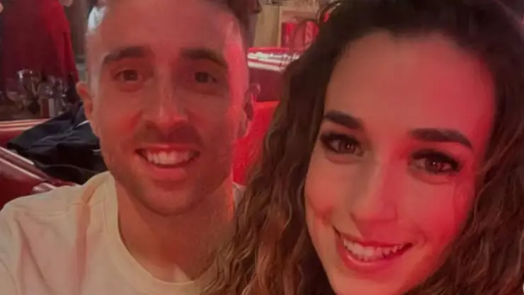 Esposa de Diogo Cota reaparece en redes sociales.
