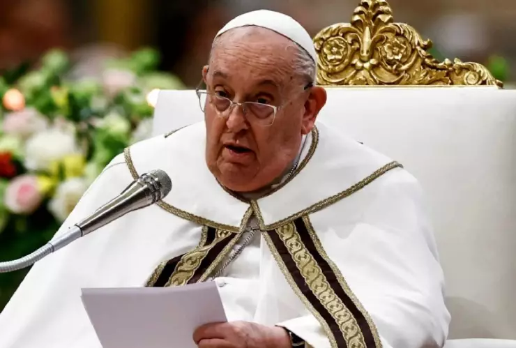 Este es el estado de salud del Papa Francisco hoy, lunes 3 de marzo de 2025 tras las complicaciones del fin de semana