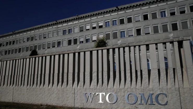 Sede OMC Organización Mundial de Comercio