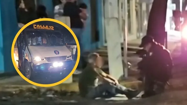 Detienen a adulto mayor por tocamientos a menor de edad