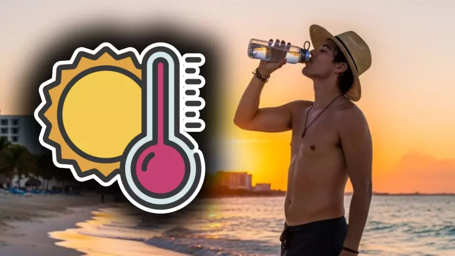 ¡Prepárate! Esta será la hora de más CALOR en Cancún el viernes 8 de agosto de 2025