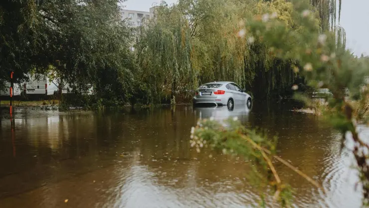 Inundaciones en Puebla este fin de semana en estas zonas