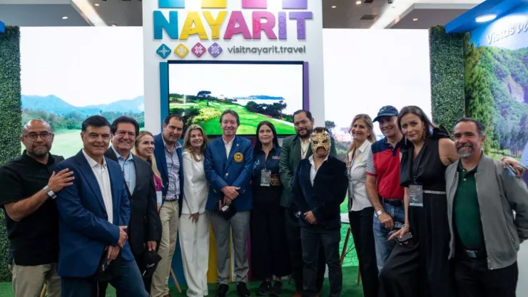 Expogolf México 2024
