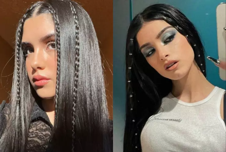 peinados A&ntilde;o Nuevo