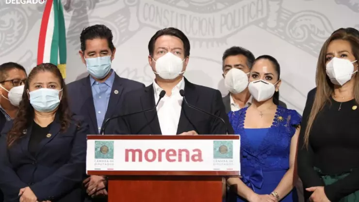 Nuevo dirigente de Morena