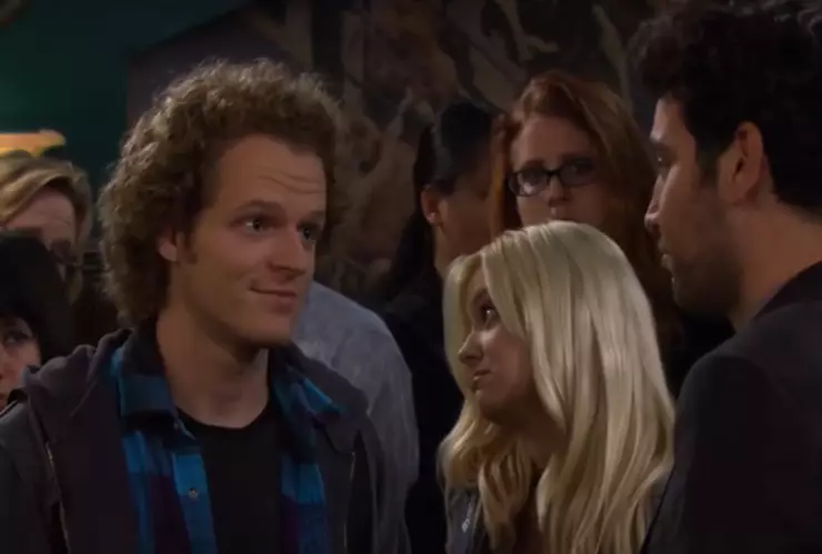 Nick Pasqual en “How I Met Your Mother”.