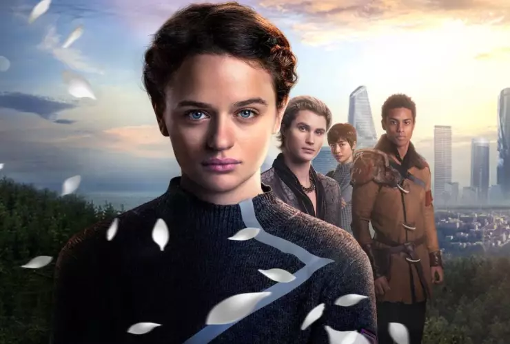 La película de Netflix que LIDERA el top 10 en las más vistas del mundo