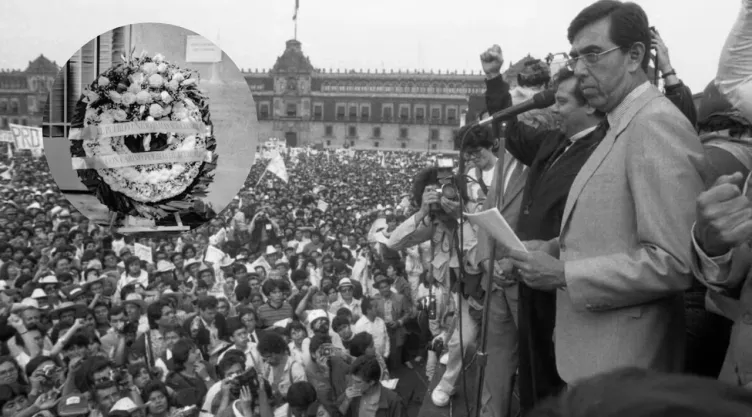 Cuauhtémoc Cárdenas
