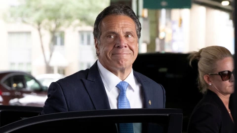 Andrew Cuomo exgobernador Nueva York acoso sexual