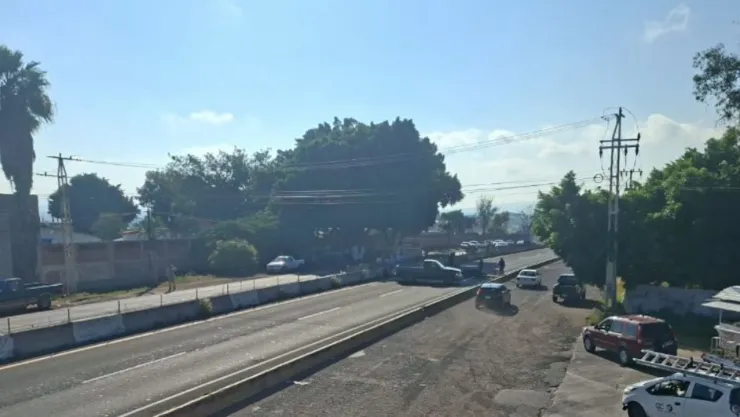 Cierre en carreteras de México hoy 15 de octubre 2025: Autopistas afectadas y alternativas viales