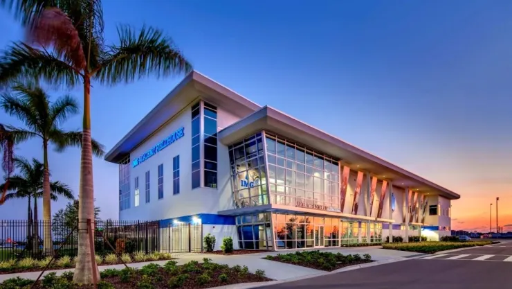 IMG Academy, la prestigiosa escuela donde estudiaba el sobrino de “El Mencho”