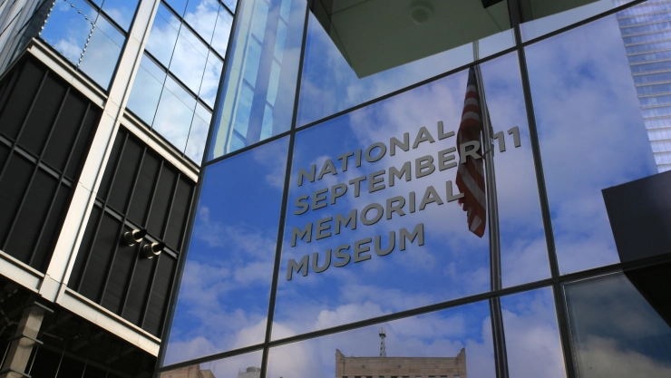 Museo y Memorial Nacional del 11 de Septiembre