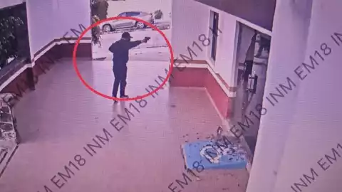 Ataque a estancia migratoria en Tijuana