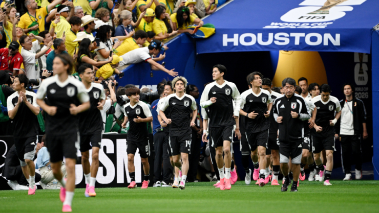 Selección de Japón