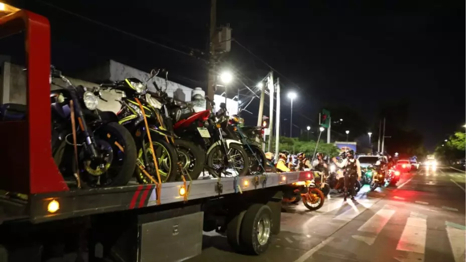 Evita cometer infracciones mayores, ya que en Edomex, se endurecen las motos que podrán ir al corralón