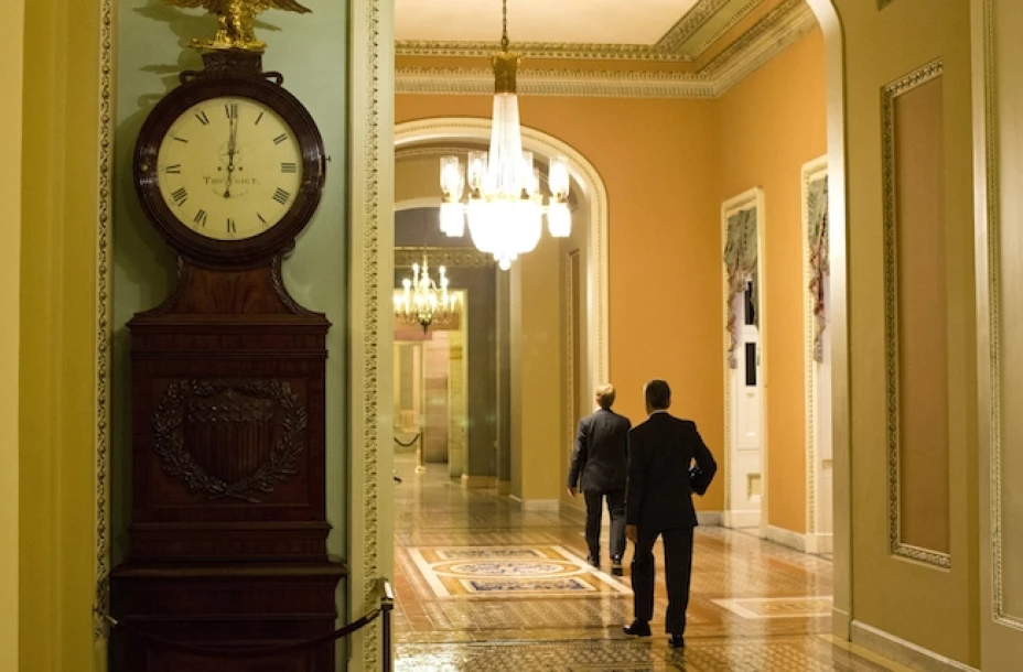 El plazo se venció este primero de octubre y el Congreso no acordó sobre el presupuesto