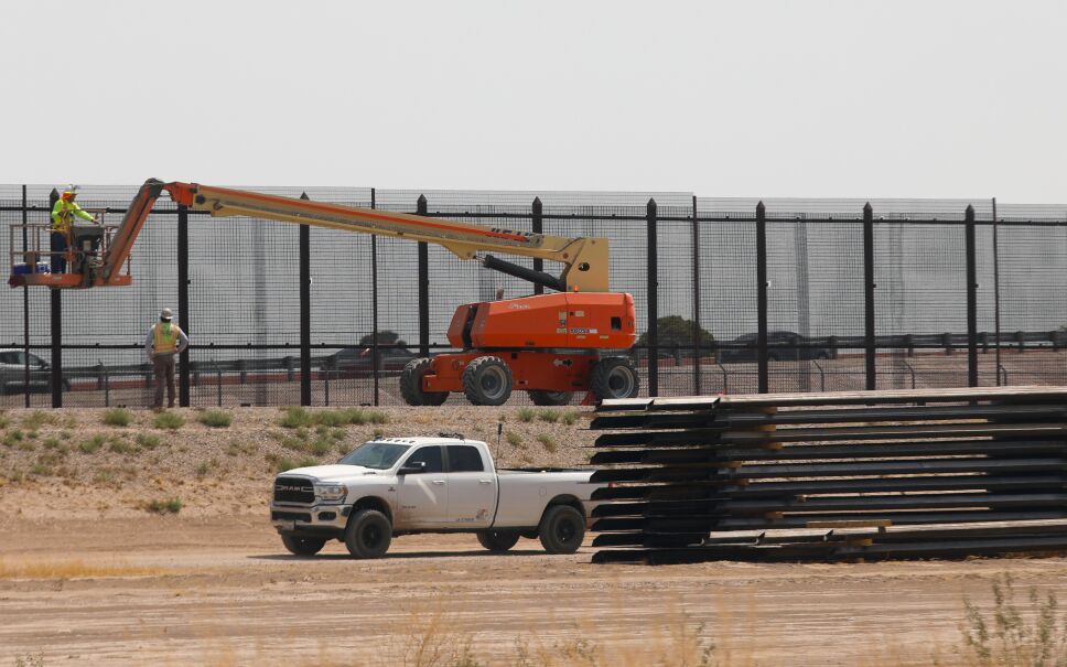 MEXICO-US-WALL