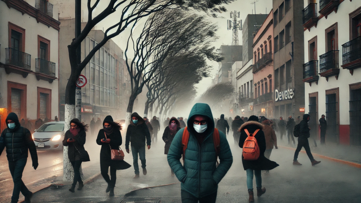 Clima Tijuana Hoy 24 de enero de 2025