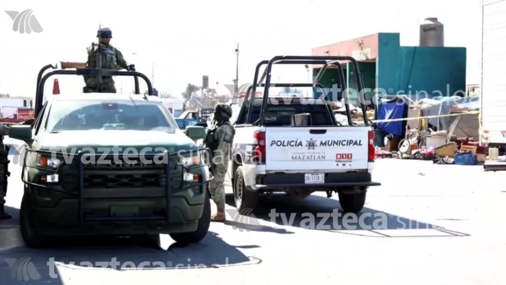 Asesinan a dos hombres en Mazatlán