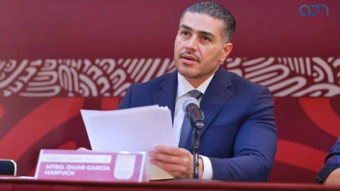 Omar García Harfuch