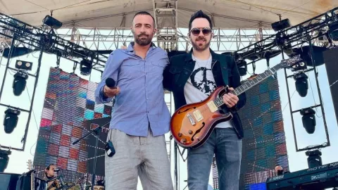 Camila estrena emotivo tema navideño titulado ‘Navidad sin ti’.