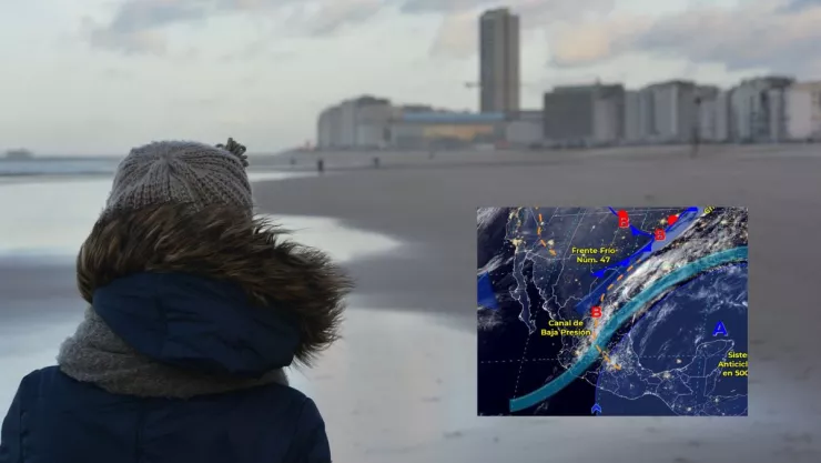 Cuántos frentes fríos faltan para deje de hacer frío en 2023