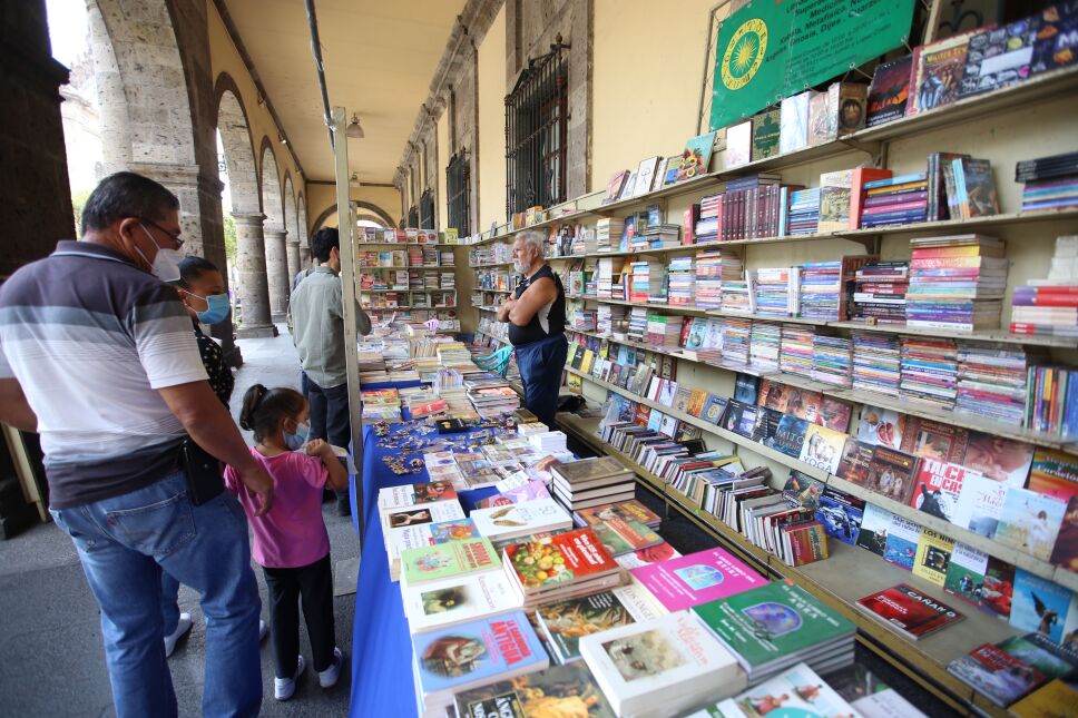 Edicion 2022 Feria del Libro y Cultura GDL