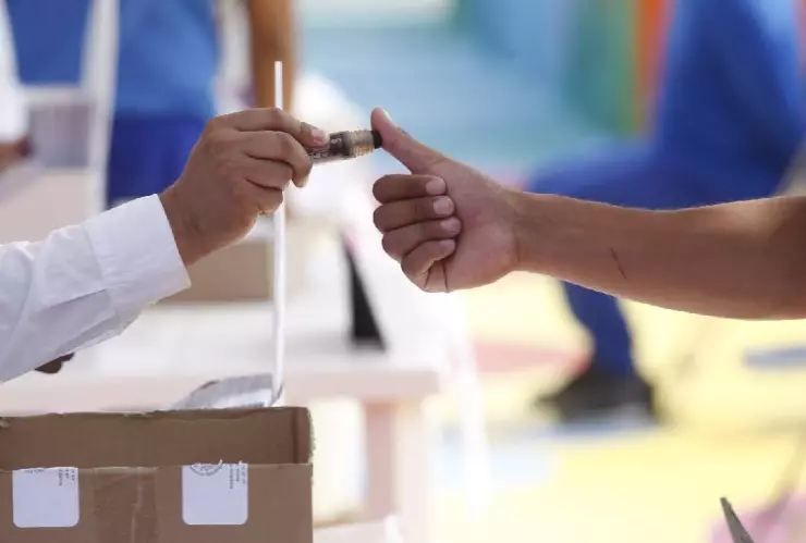 Elecciones 2024 en Yucatán_ ¿Cuánto tiempo dura la tinta del pulgar después de votar_?