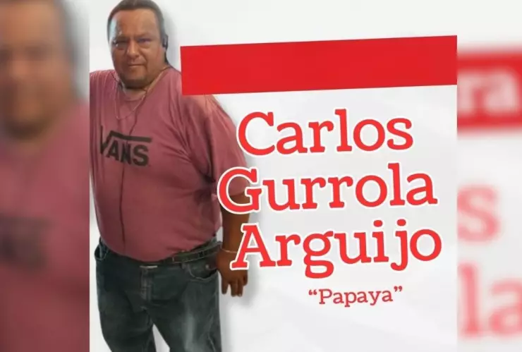 Carlos Gurrola Papaya muere tras intoxicación en trabajo en Torreón.jpg