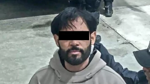 Edgar “N”, alias “El Limones”, fue detenido en Durango.