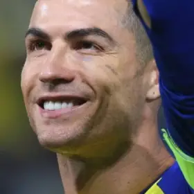 Cristiano Ronaldo doblete con el Al Nassr