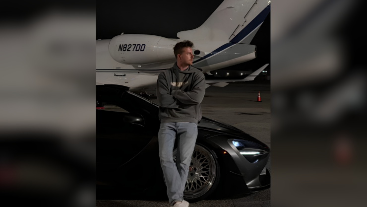 Muere el influencer de autos James Wehr tras sufrir accidente vehicular