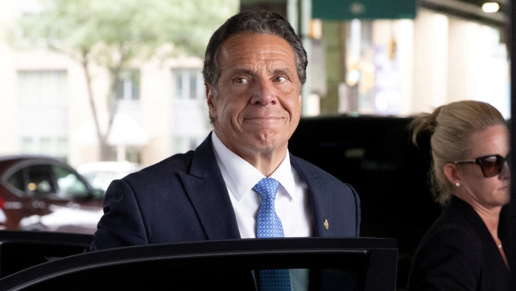Andrew Cuomo exgobernador Nueva York acoso sexual