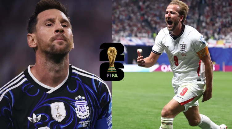 Inglaterra vs Argentina, un duelo que tiene todo para quedar en la historia